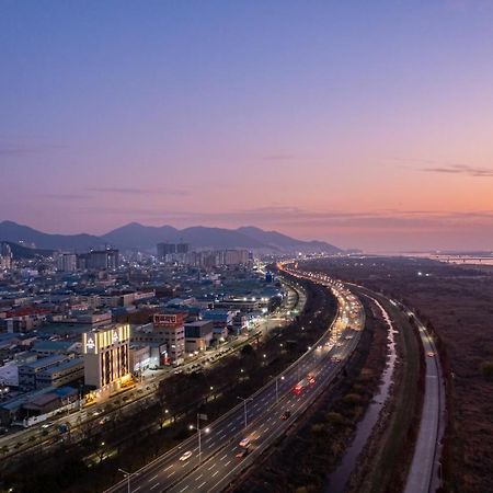 Ariel Hotel Busan Luaran gambar