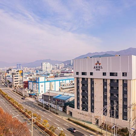 Ariel Hotel Busan Luaran gambar
