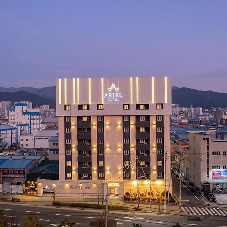 Ariel Hotel Busan Luaran gambar
