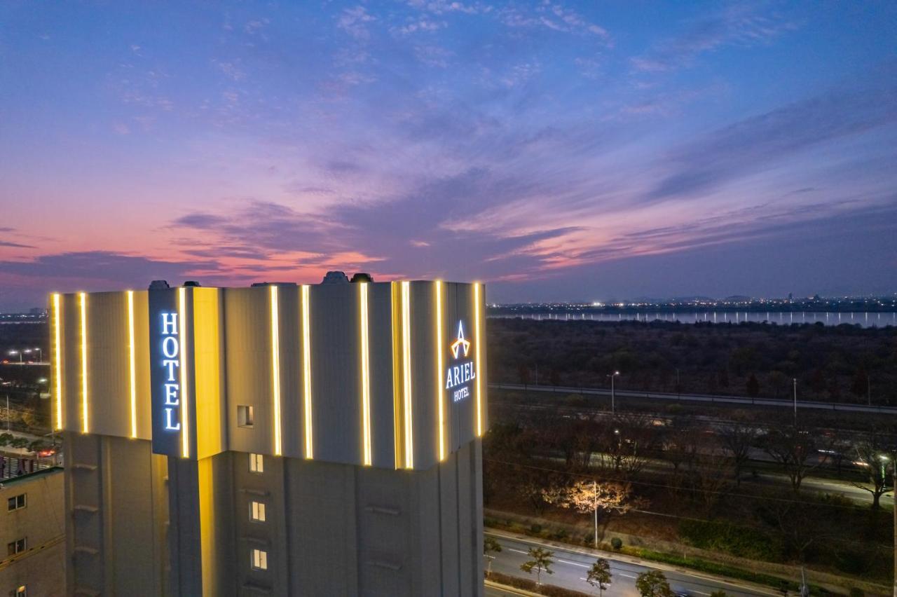 Ariel Hotel Busan Luaran gambar