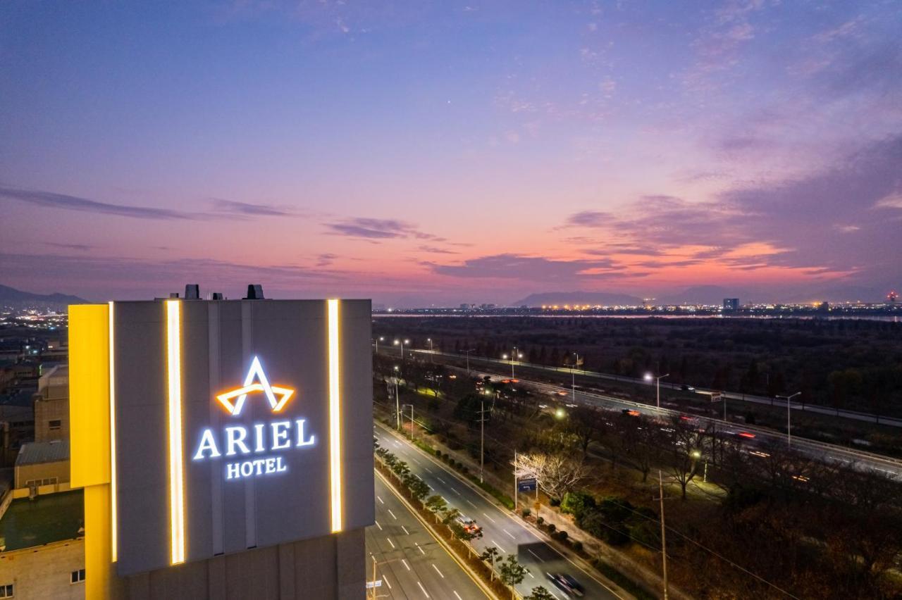 Ariel Hotel Busan Luaran gambar