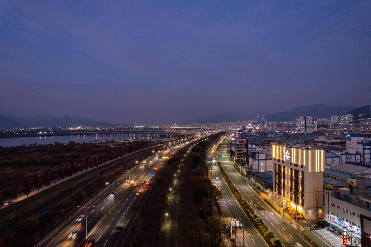 Ariel Hotel Busan Luaran gambar