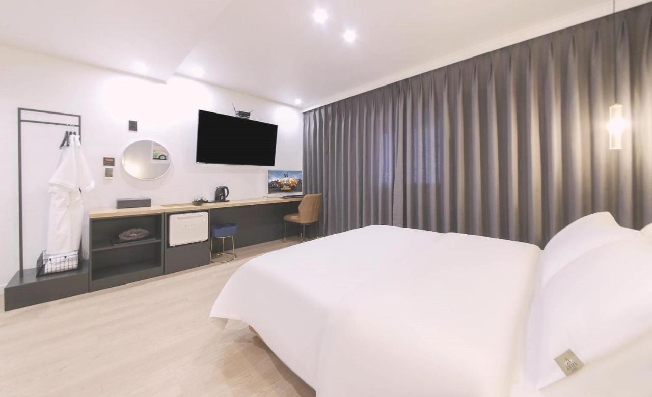 Ariel Hotel Busan Luaran gambar