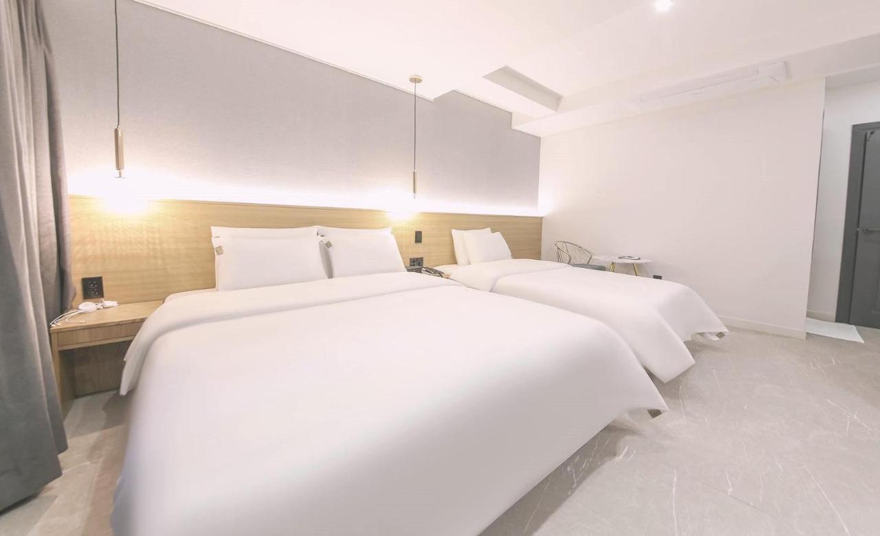 Ariel Hotel Busan Luaran gambar