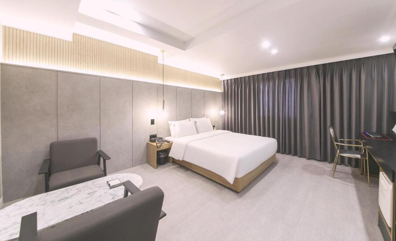 Ariel Hotel Busan Luaran gambar