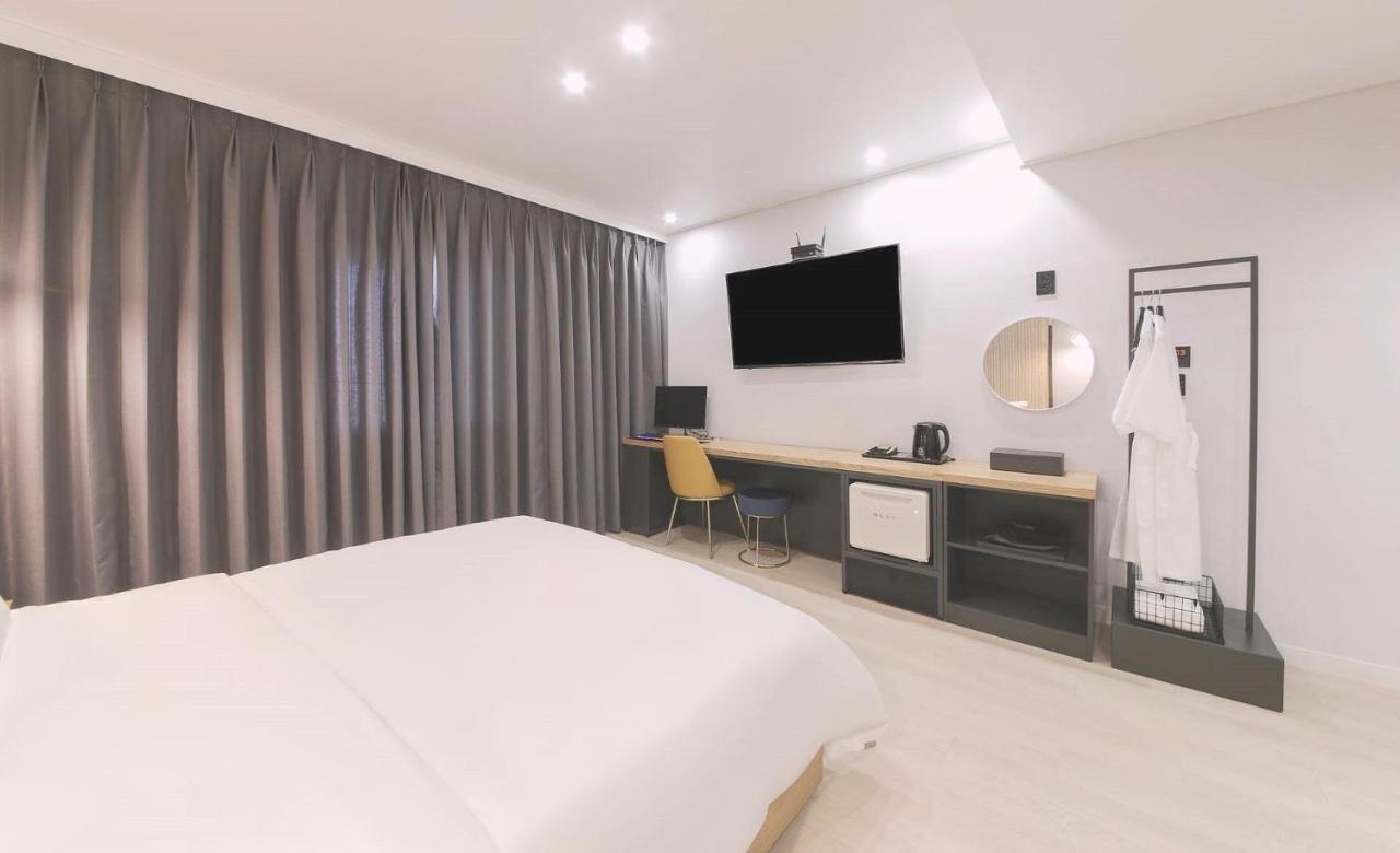Ariel Hotel Busan Luaran gambar