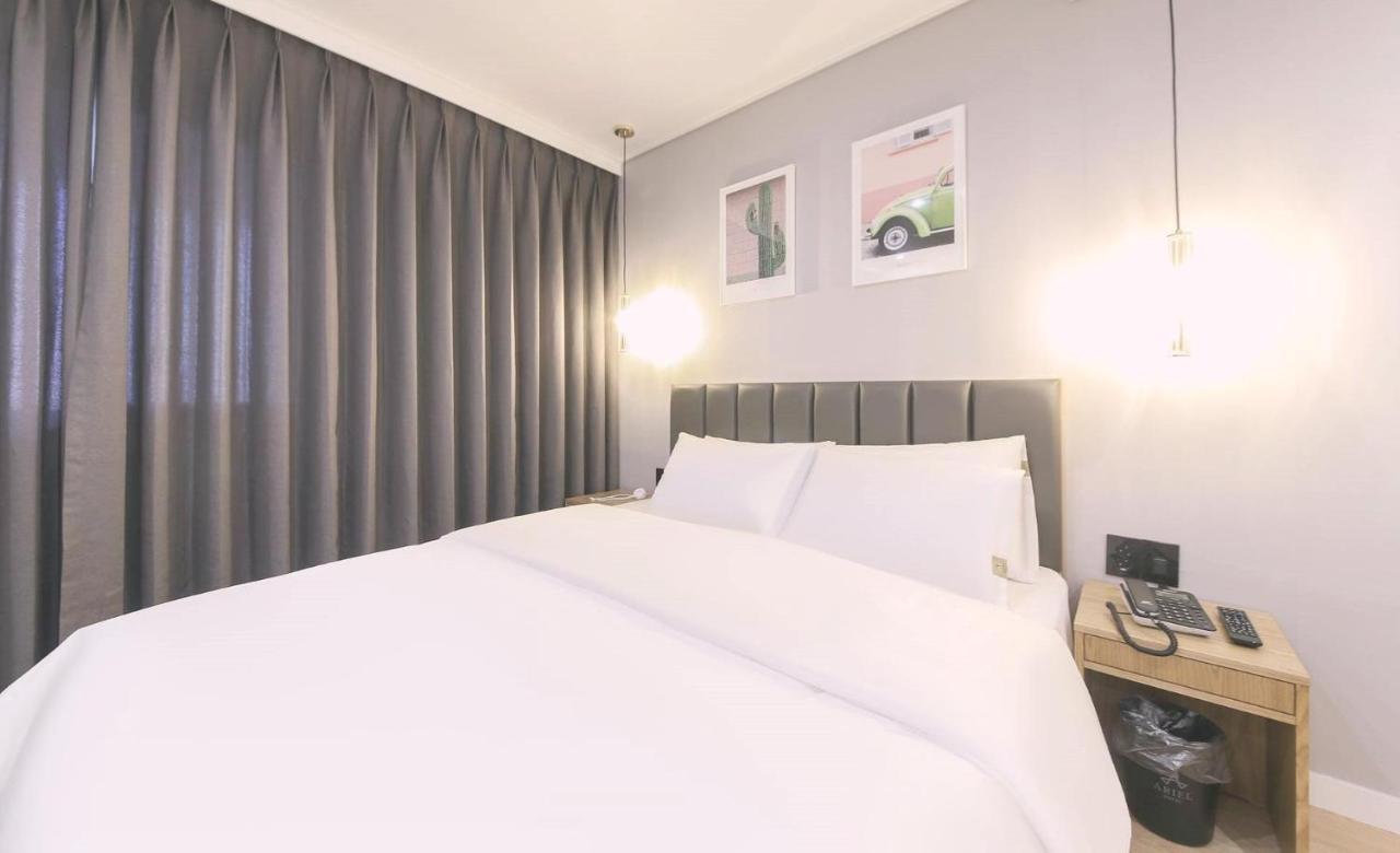 Ariel Hotel Busan Luaran gambar