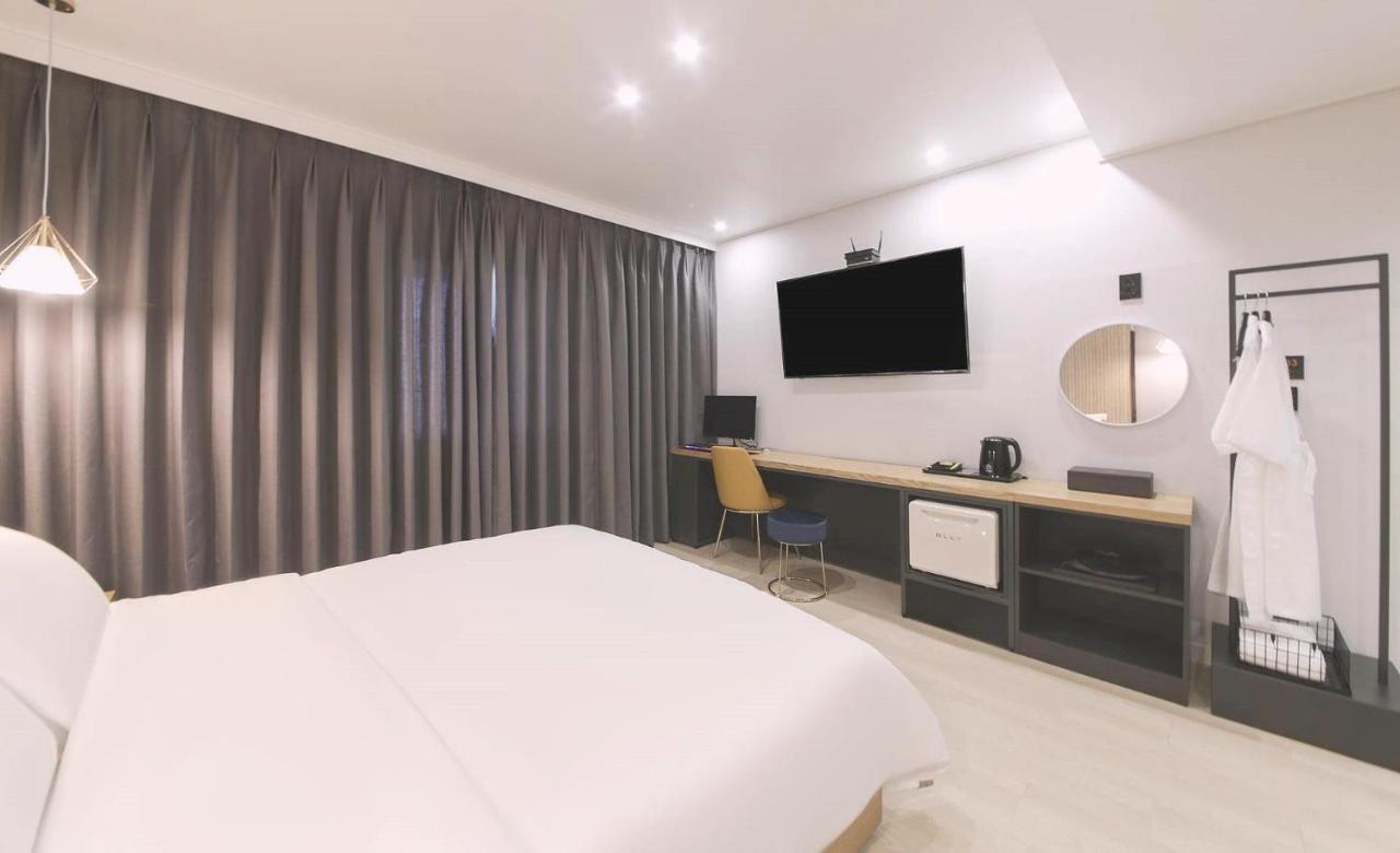 Ariel Hotel Busan Luaran gambar