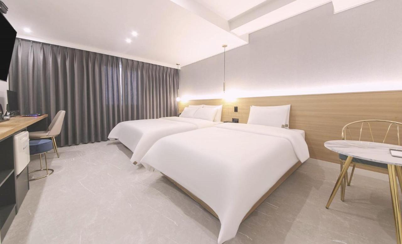 Ariel Hotel Busan Luaran gambar