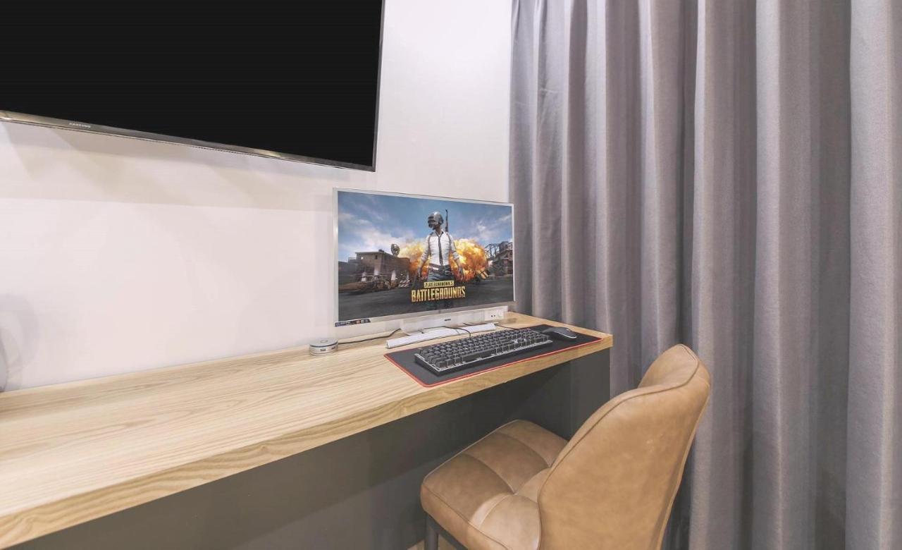 Ariel Hotel Busan Luaran gambar