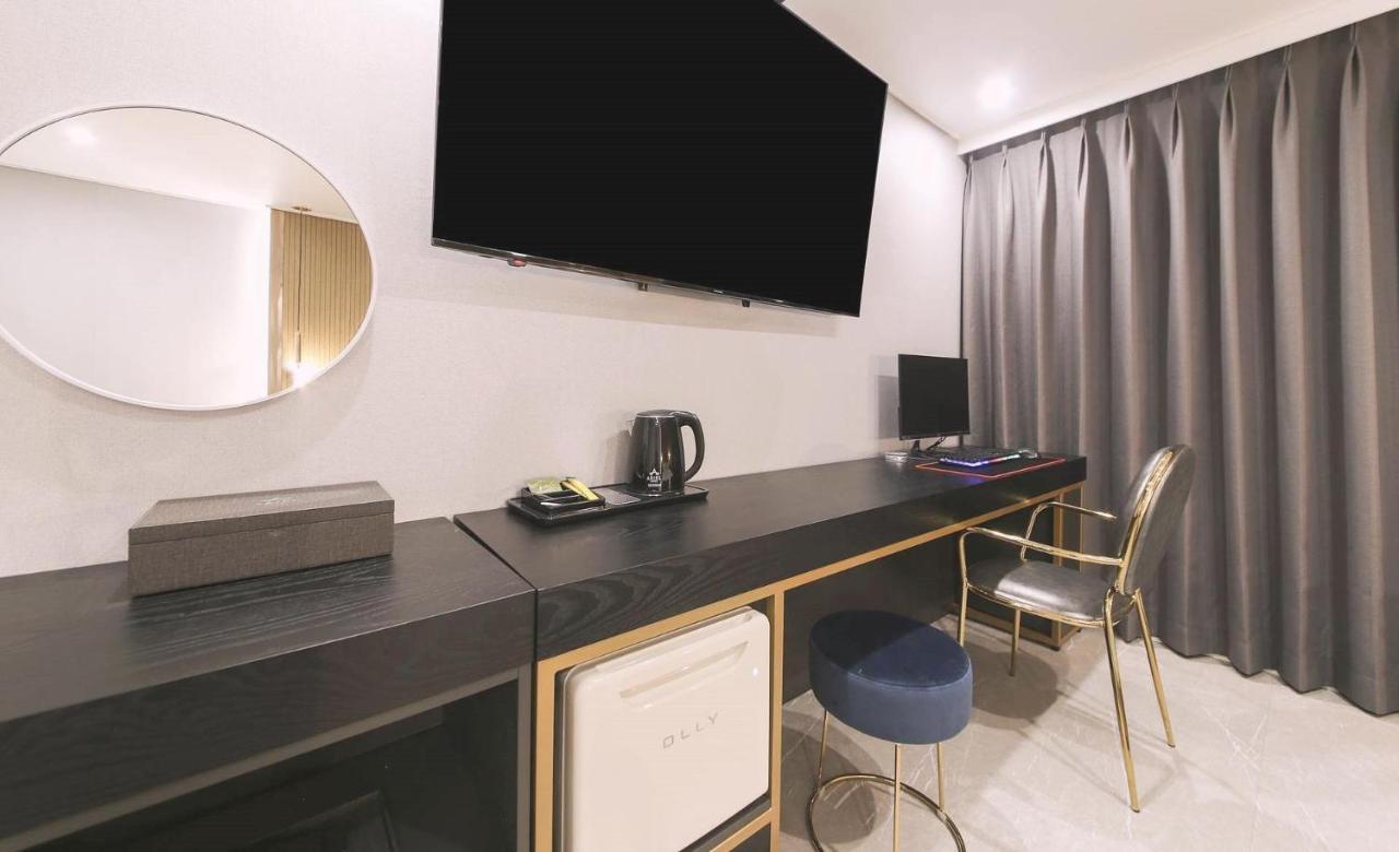 Ariel Hotel Busan Luaran gambar