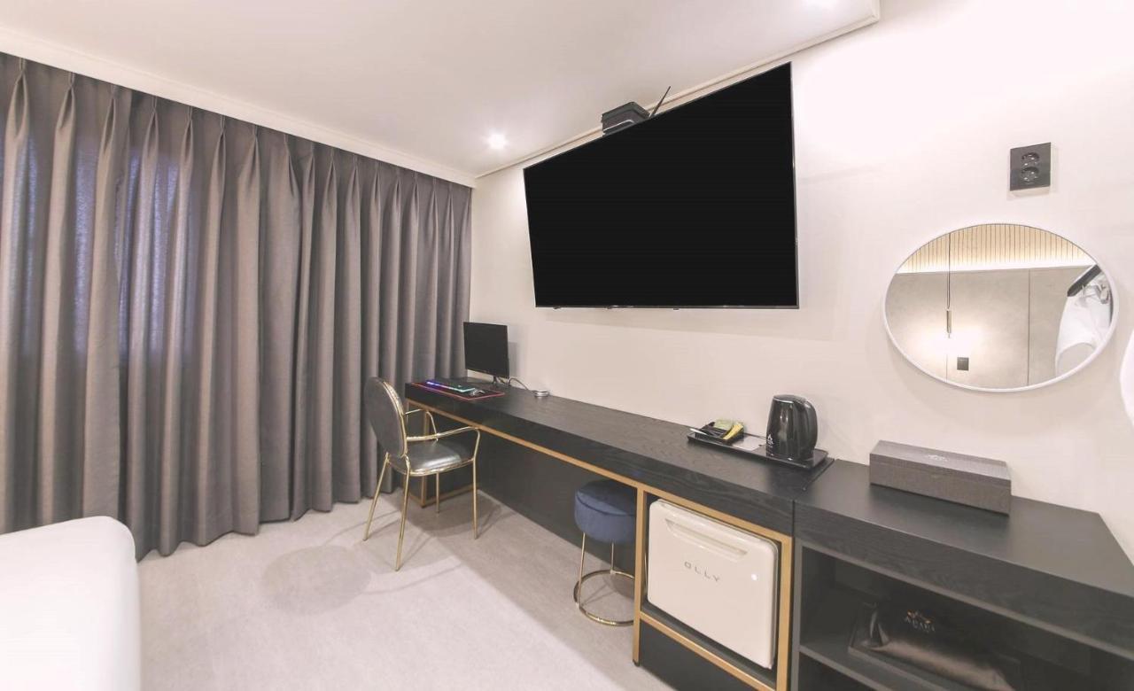 Ariel Hotel Busan Luaran gambar