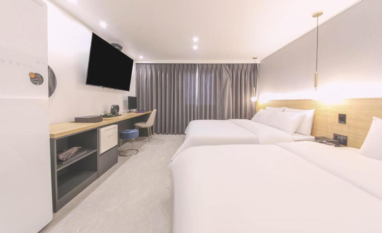 Ariel Hotel Busan Luaran gambar