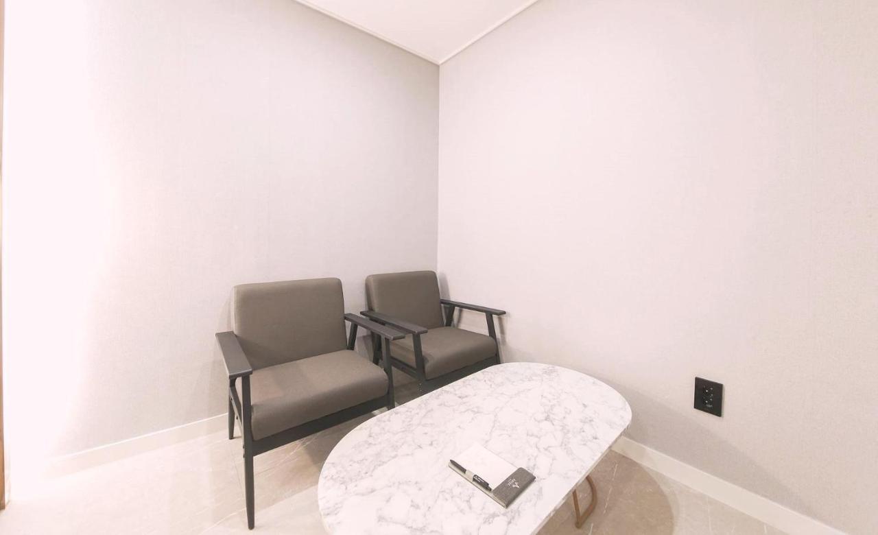 Ariel Hotel Busan Luaran gambar