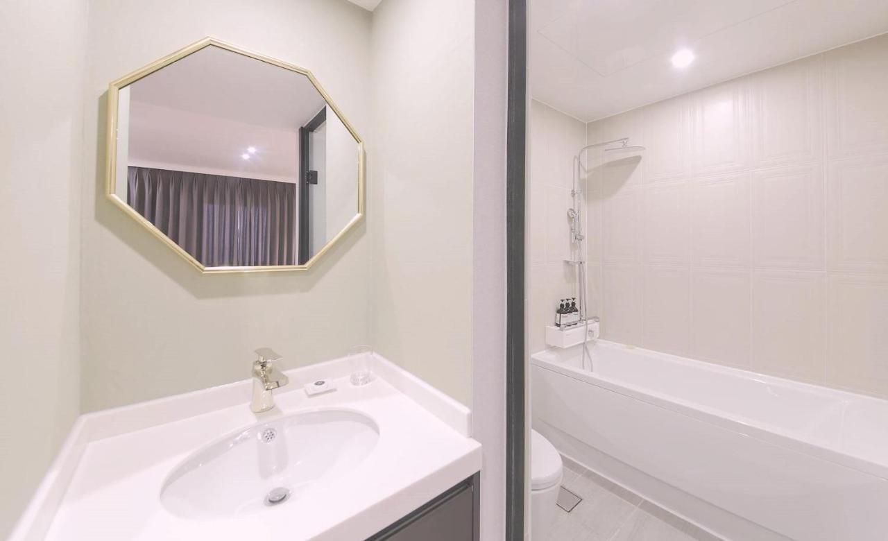 Ariel Hotel Busan Luaran gambar