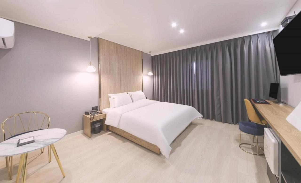 Ariel Hotel Busan Luaran gambar