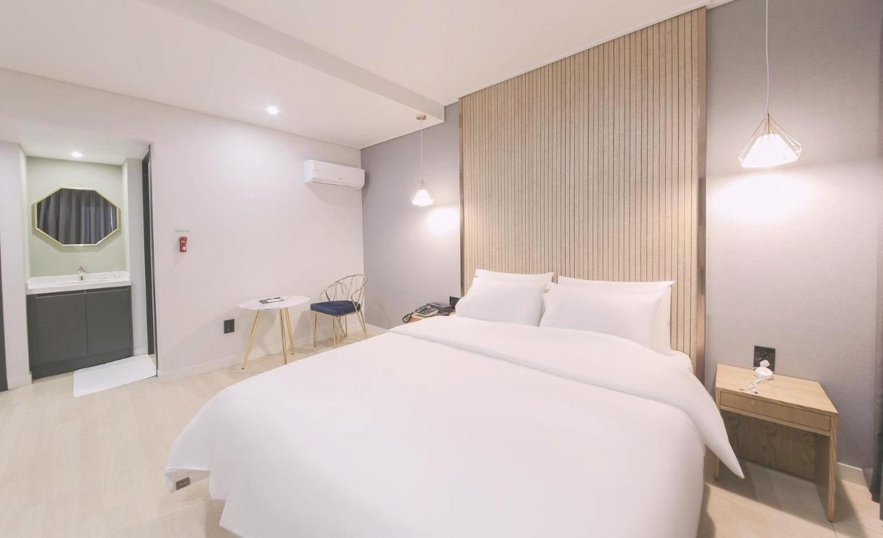 Ariel Hotel Busan Luaran gambar
