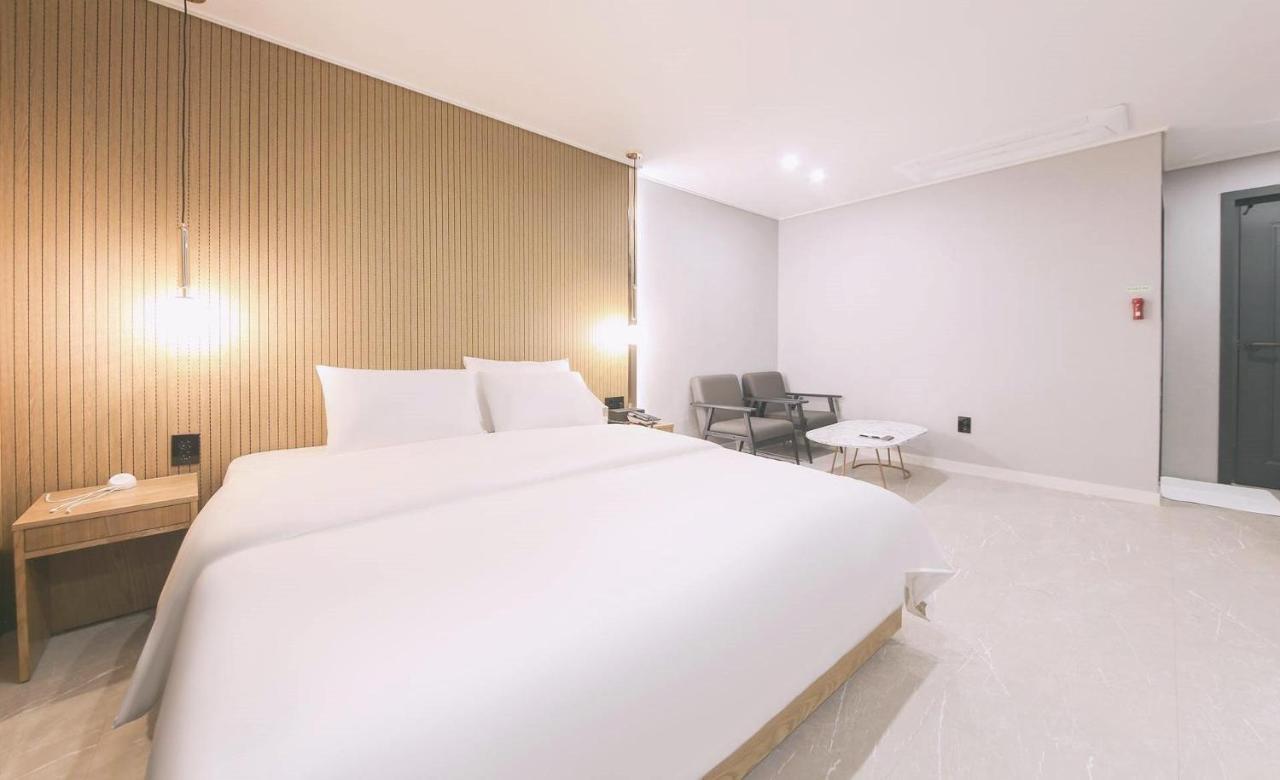 Ariel Hotel Busan Luaran gambar