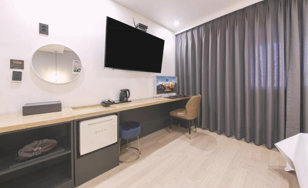 Ariel Hotel Busan Luaran gambar