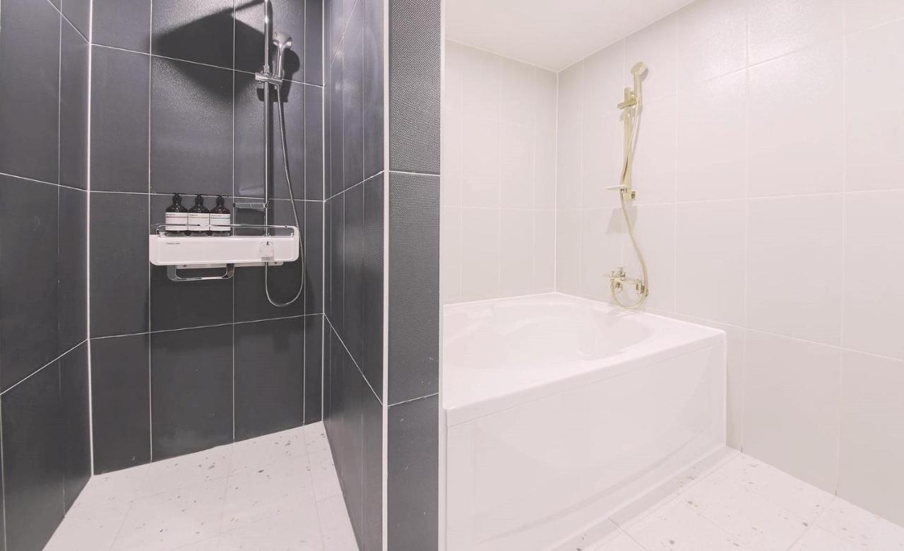 Ariel Hotel Busan Luaran gambar