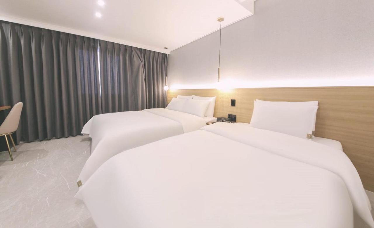 Ariel Hotel Busan Luaran gambar