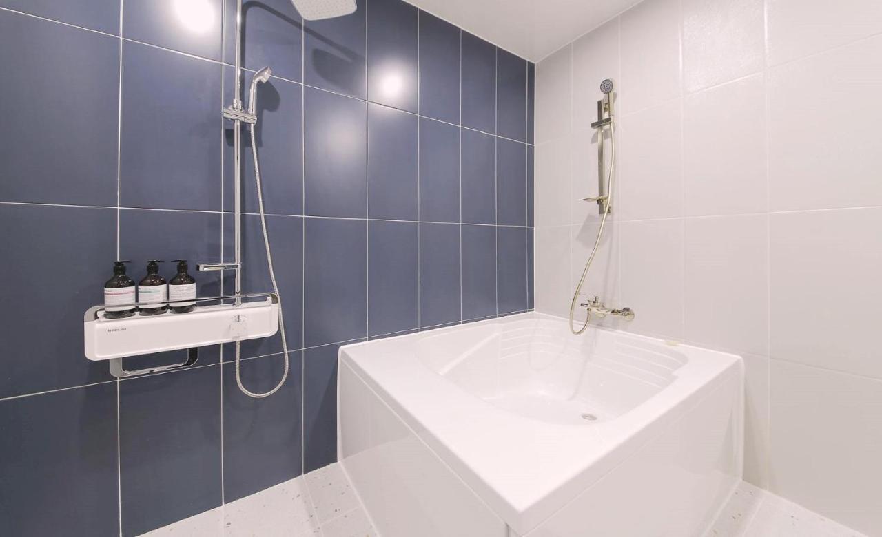 Ariel Hotel Busan Luaran gambar