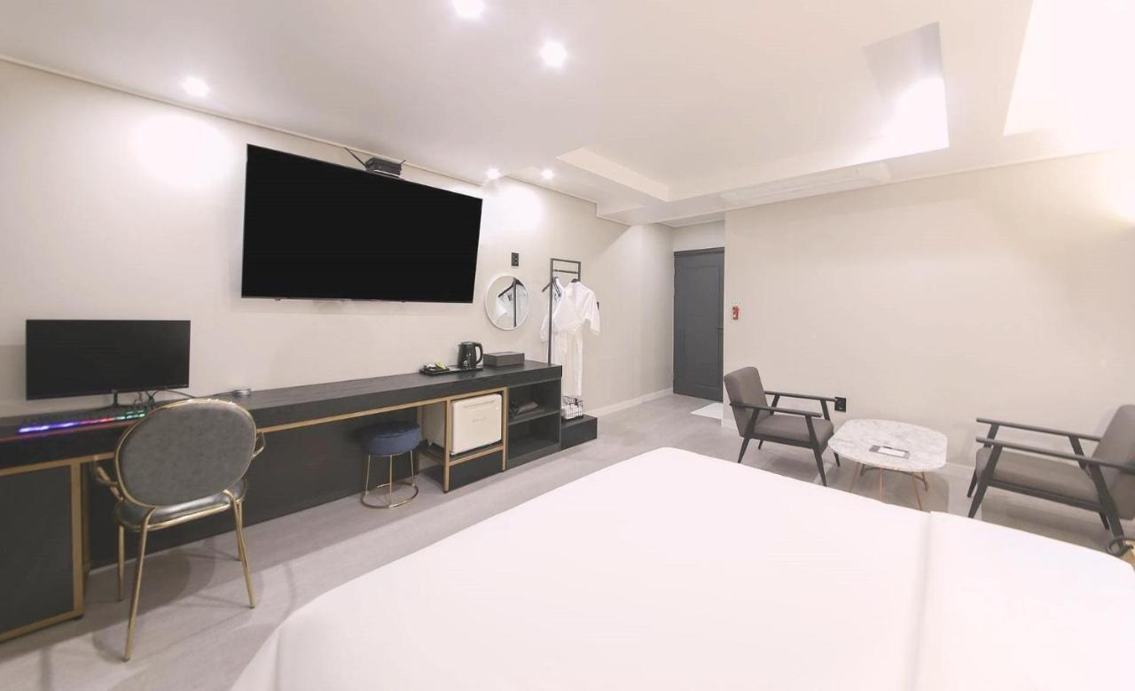 Ariel Hotel Busan Luaran gambar