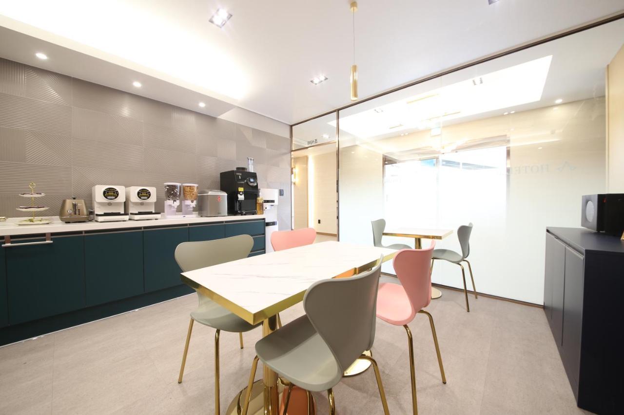 Ariel Hotel Busan Luaran gambar